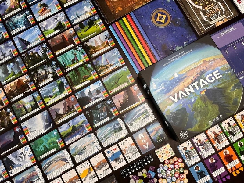 Vantage (EN)