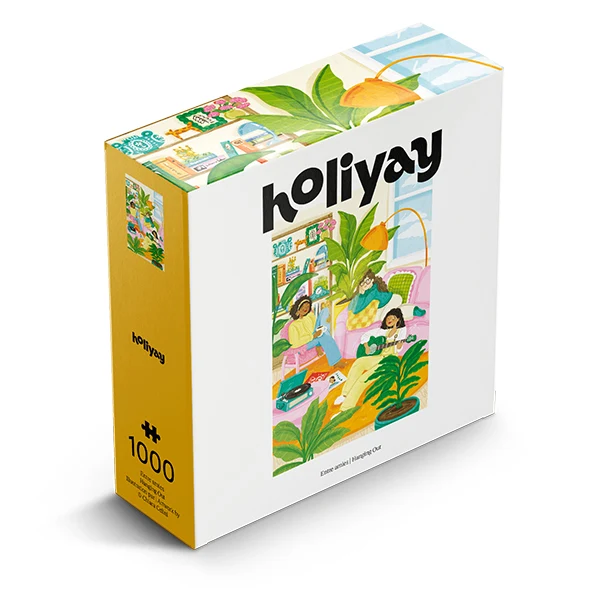 Holiyay - Entre amies - Chiara Celini
