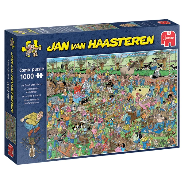 JVH - Le marché d'artisanat