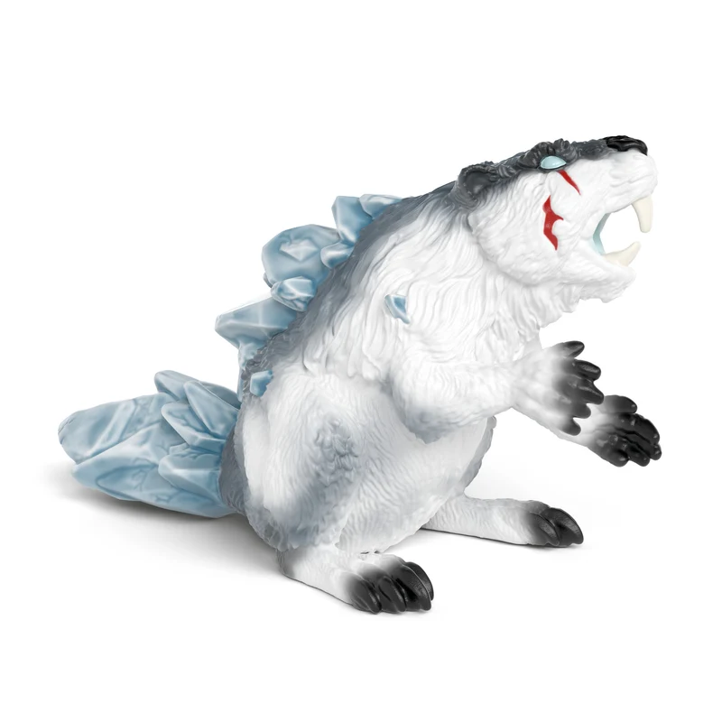 Castor de la glace