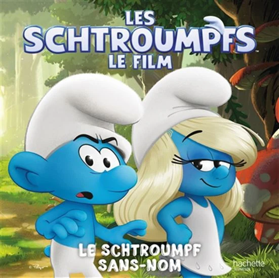 Le Schtroumpf sans-nom