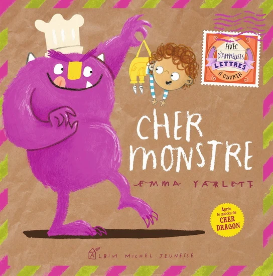 Cher Monstre