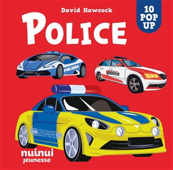 Police : 10 Pop up