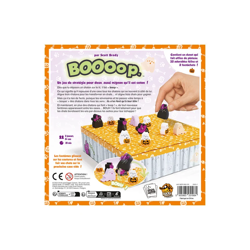 BOOoop - FR