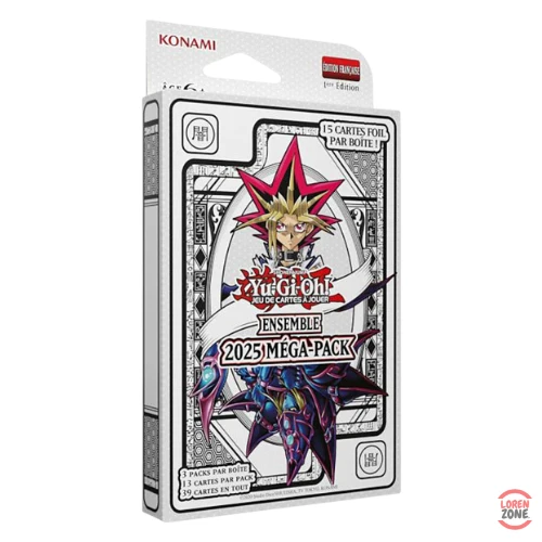 Deck - Ensemble 2025 Méga-Pack