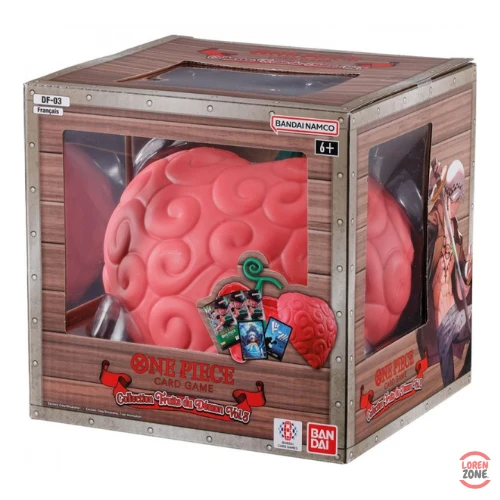Devil Fruits Collection Vol. 3