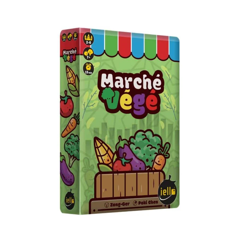 Marché Végé (FR)