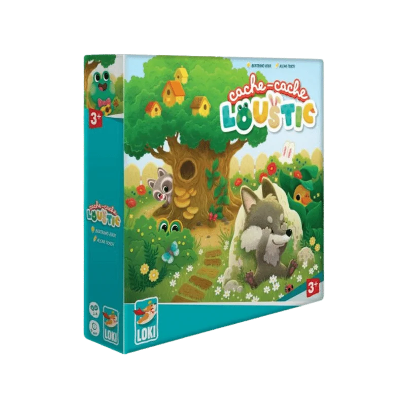 Cache Cache Loustic (FR)