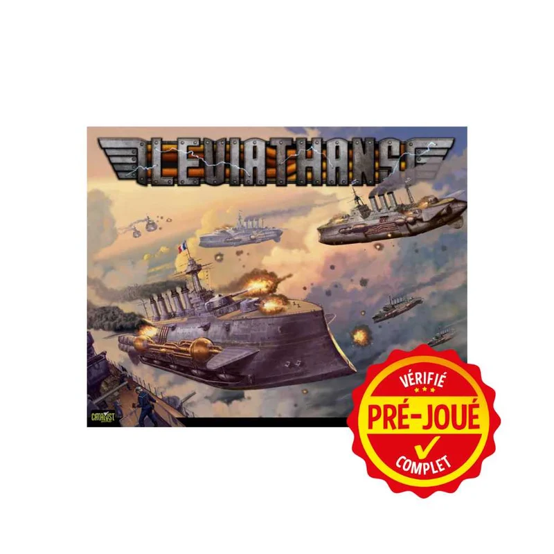Leviathans (pré-joué) (EN)