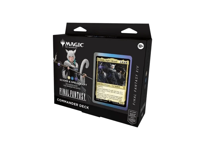 Magic: The Gathering - Final Fantasy - Commander Deck (EN)