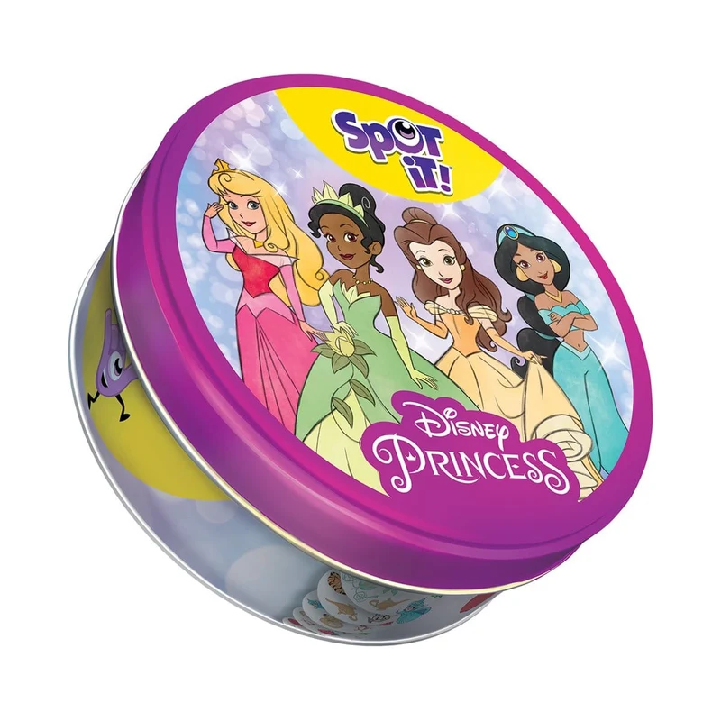 Spot It! / Dobble: Disney Princess (ML)