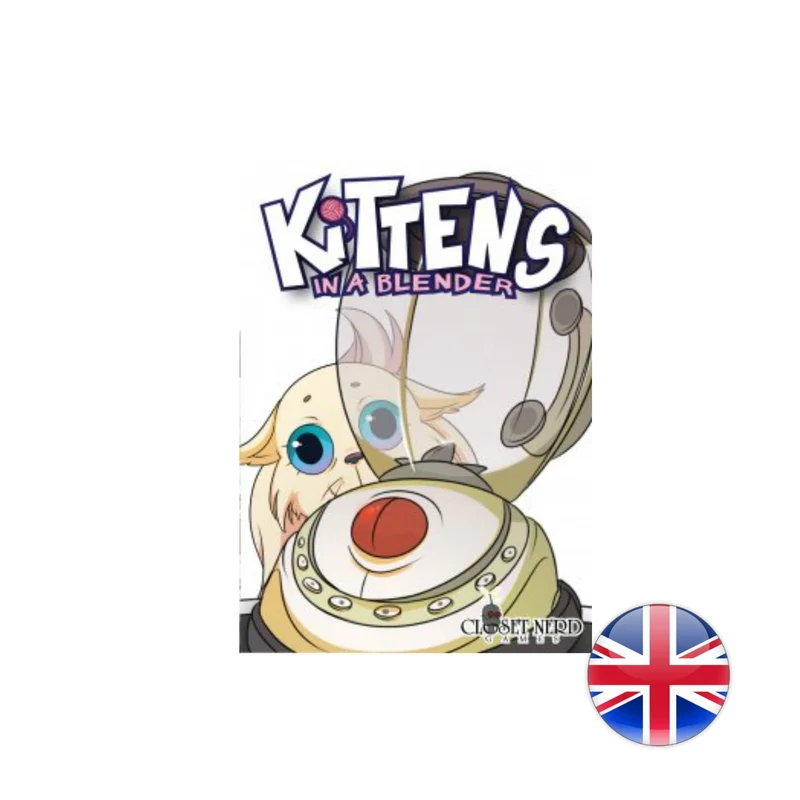 Kittens in a Blender (EN)