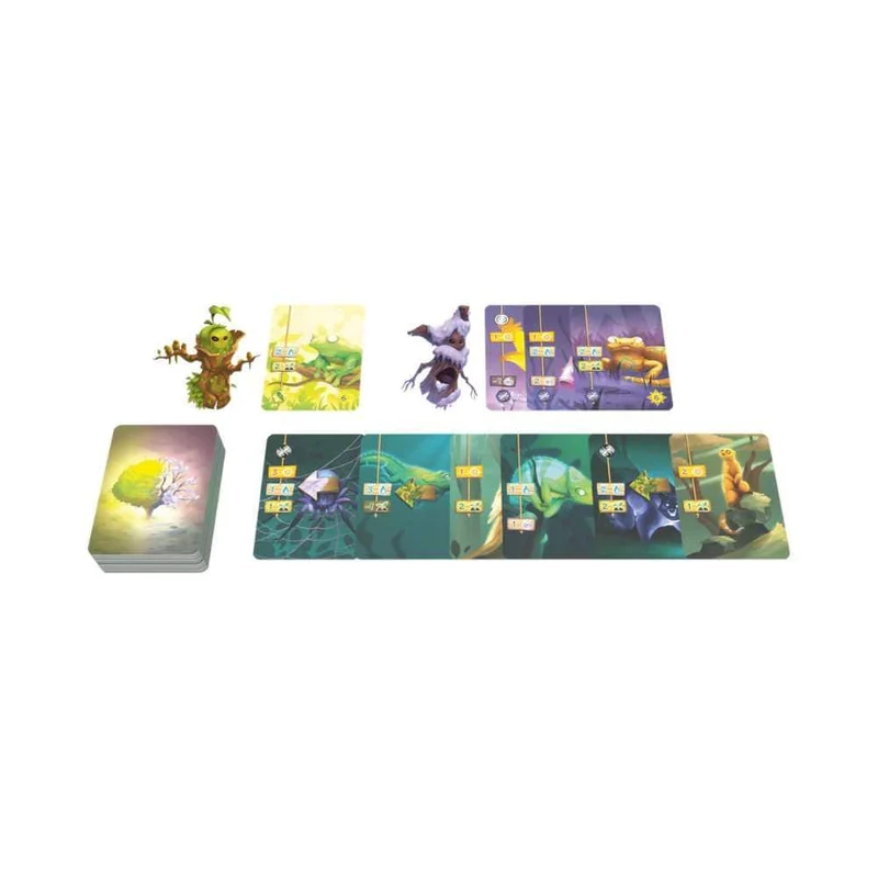 Living Forest Duel (FR)