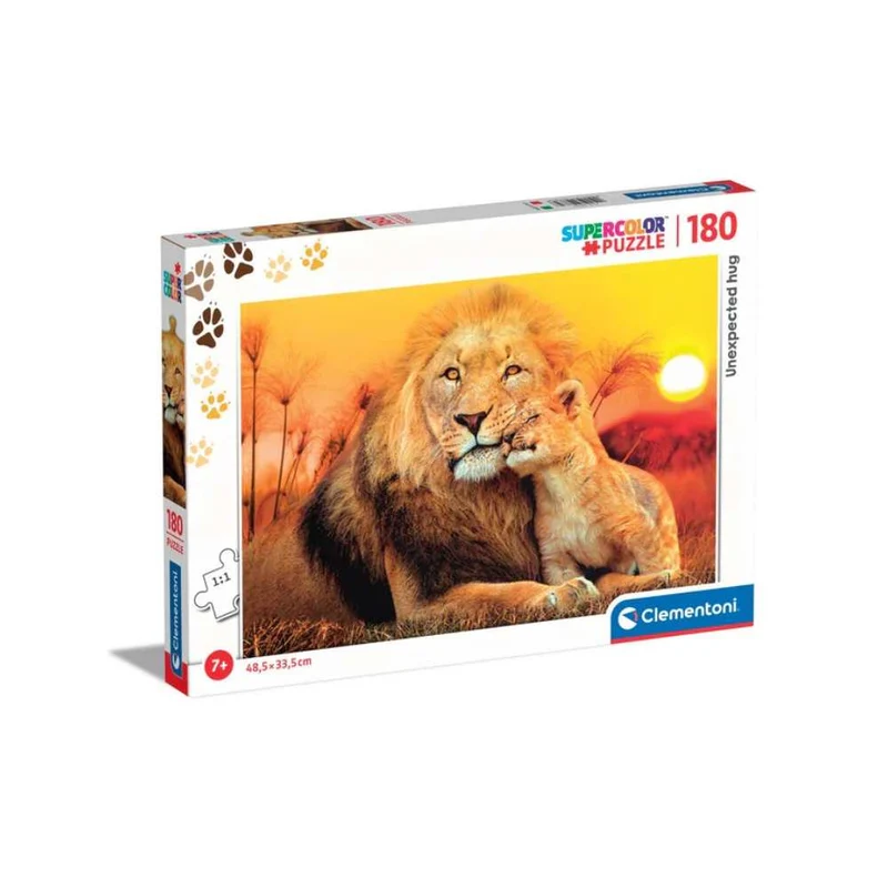 Câlin innatendu (180 pcs)