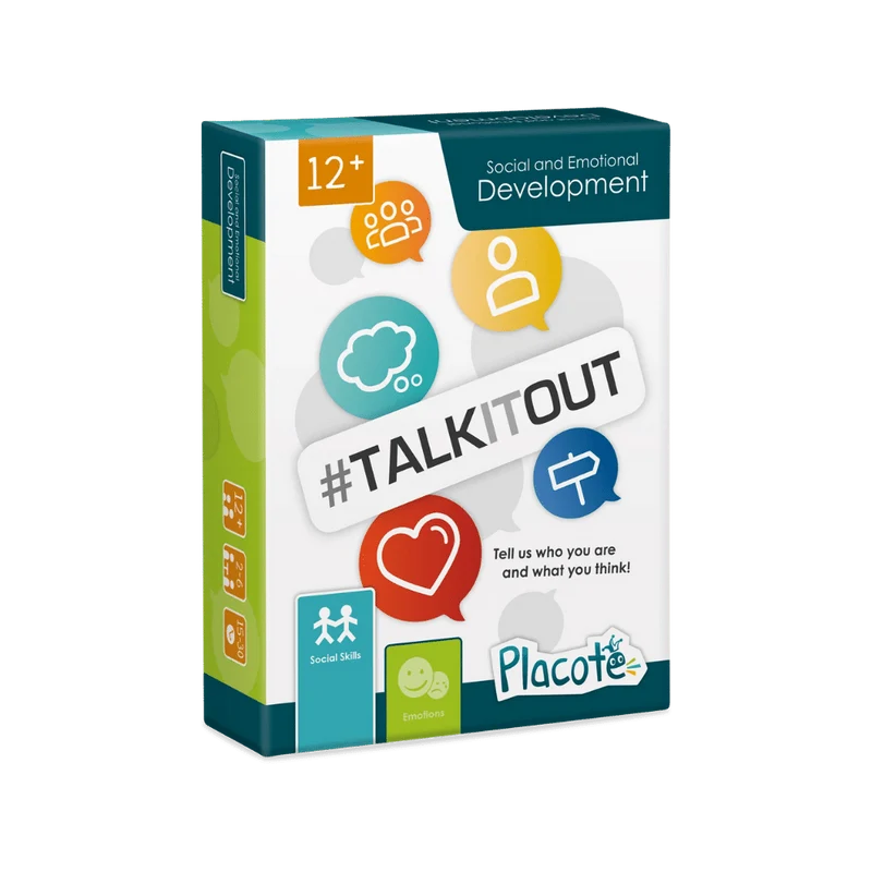 #TalkItOut (EN)