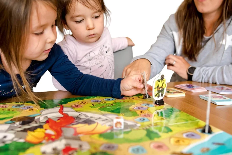 Qui va sauver la princesse? (FR)