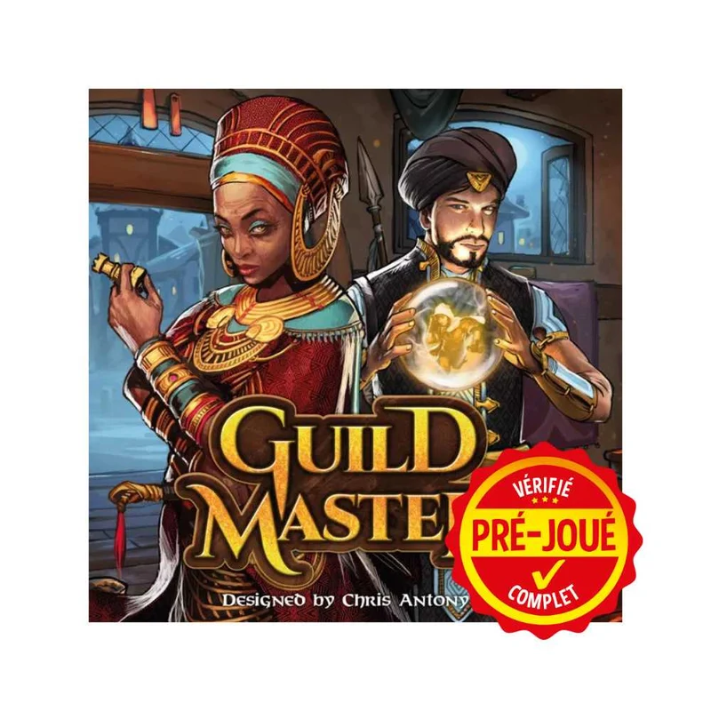 Guild Master (pré-joué) (EN)