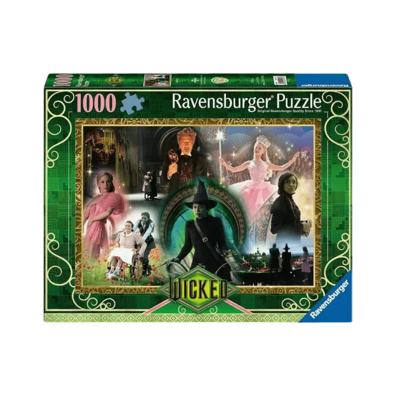 Wicked (1000 pcs)