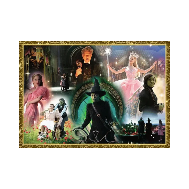 Wicked (1000 pcs)