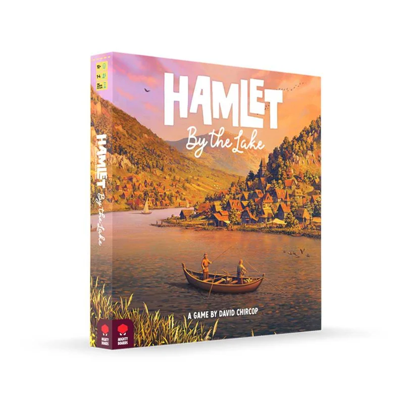 Hamlet - By The Lake (EN)