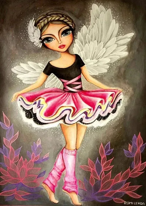 The Ballerina (1000 pcs)