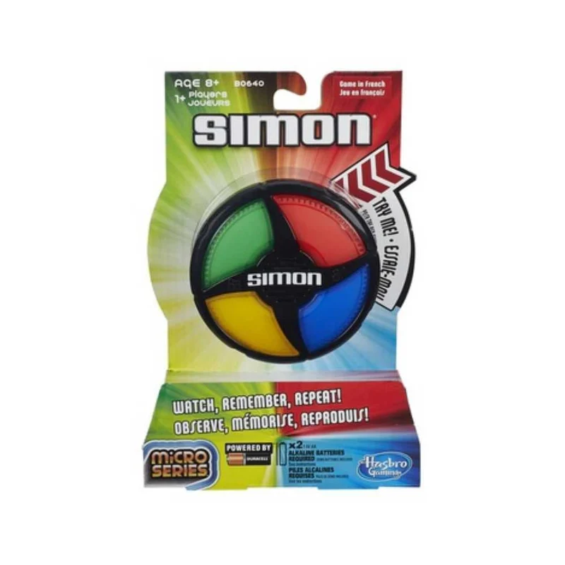Simon - Micro Série (ML)