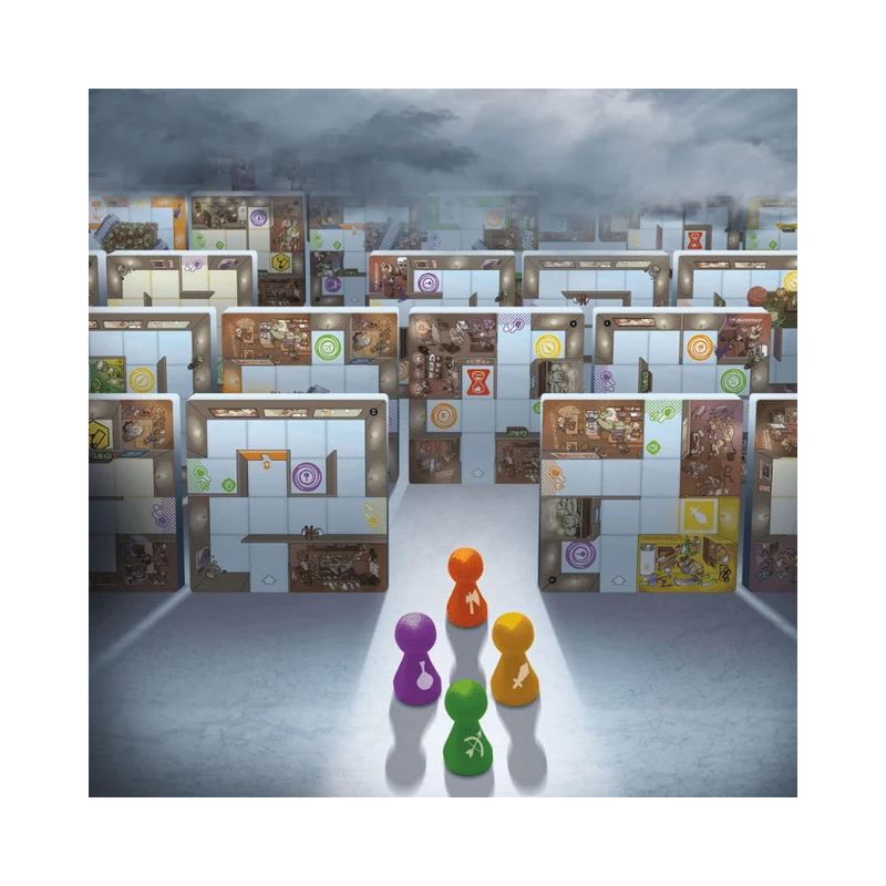 Magic Maze (FR)