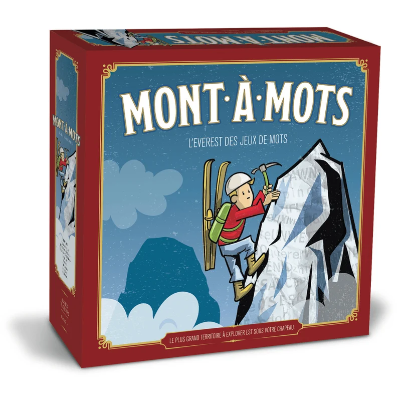 Mont-à-mots- L'Everest des jeux de mots