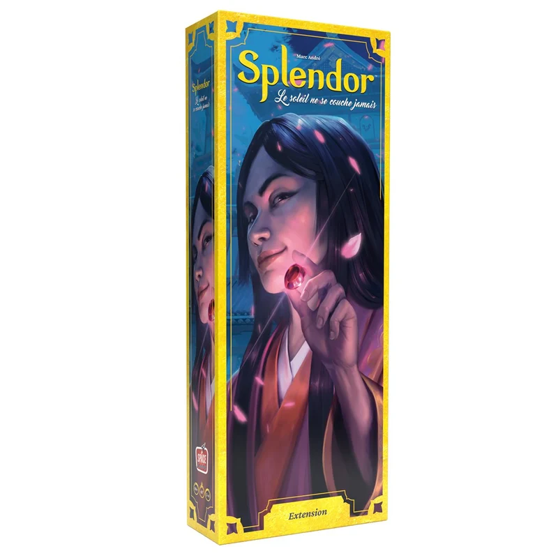 Splendor: Le Soleil ne se Couche Jamais