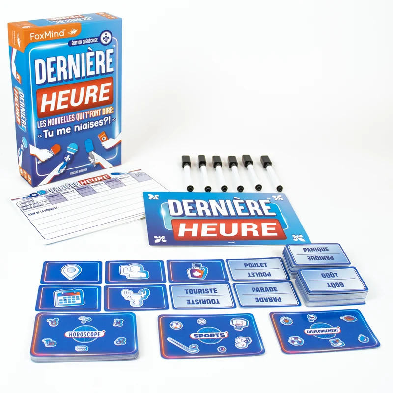 Dernière heure