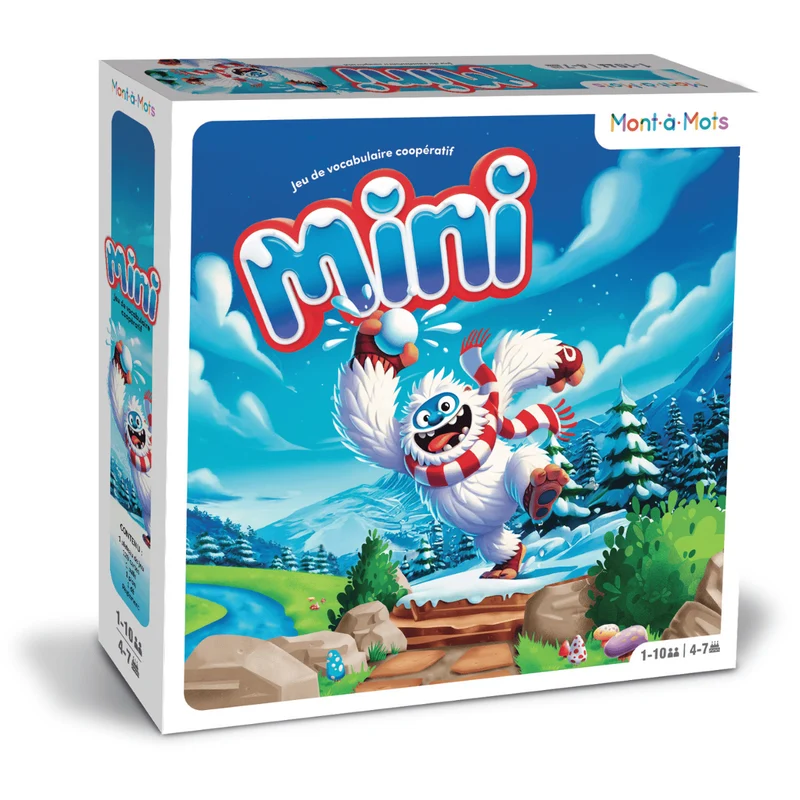 Mont-à-mots Mini