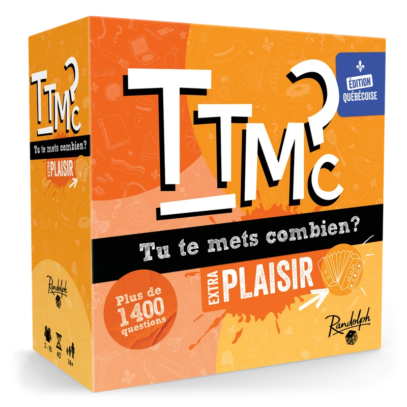 TTMC? - Extra Plaisir