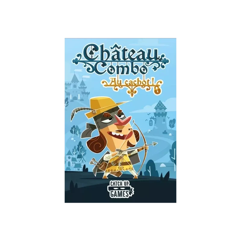 Château Combo - ext. Au cachot (FR)