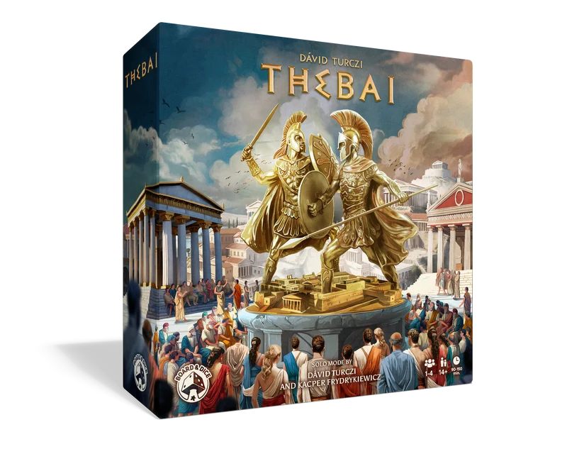 Thebai (FR)