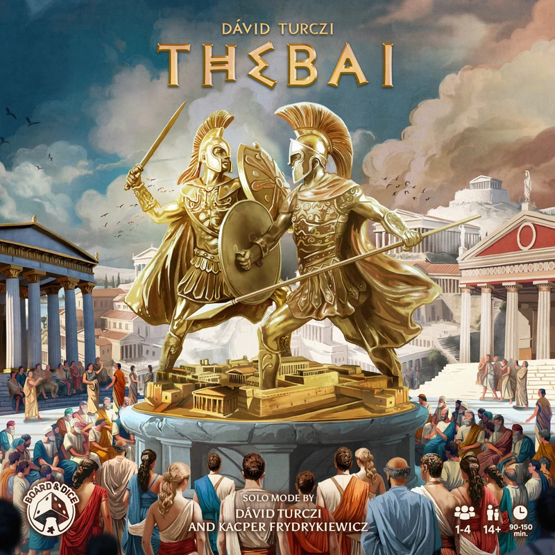 Thebai (FR)