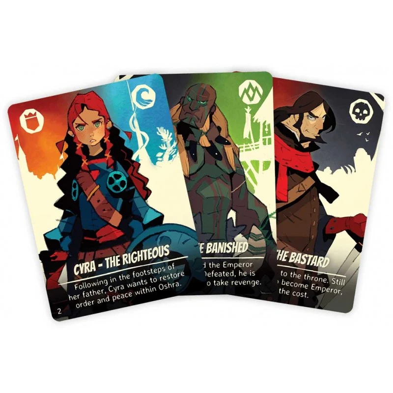 Hidden Leaders Duel (FR-EN)