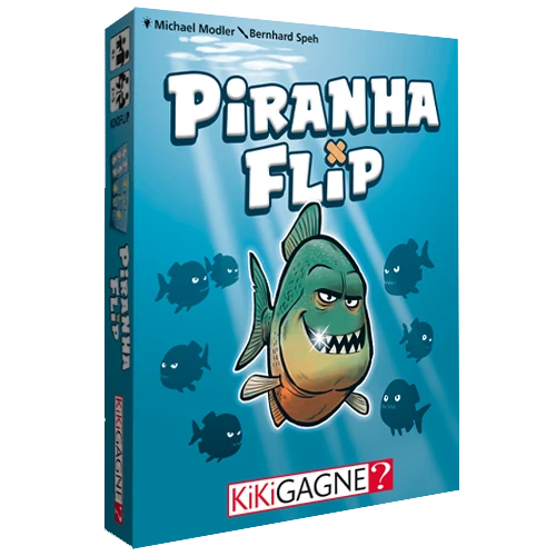 Piranha Flip (FR-EN)