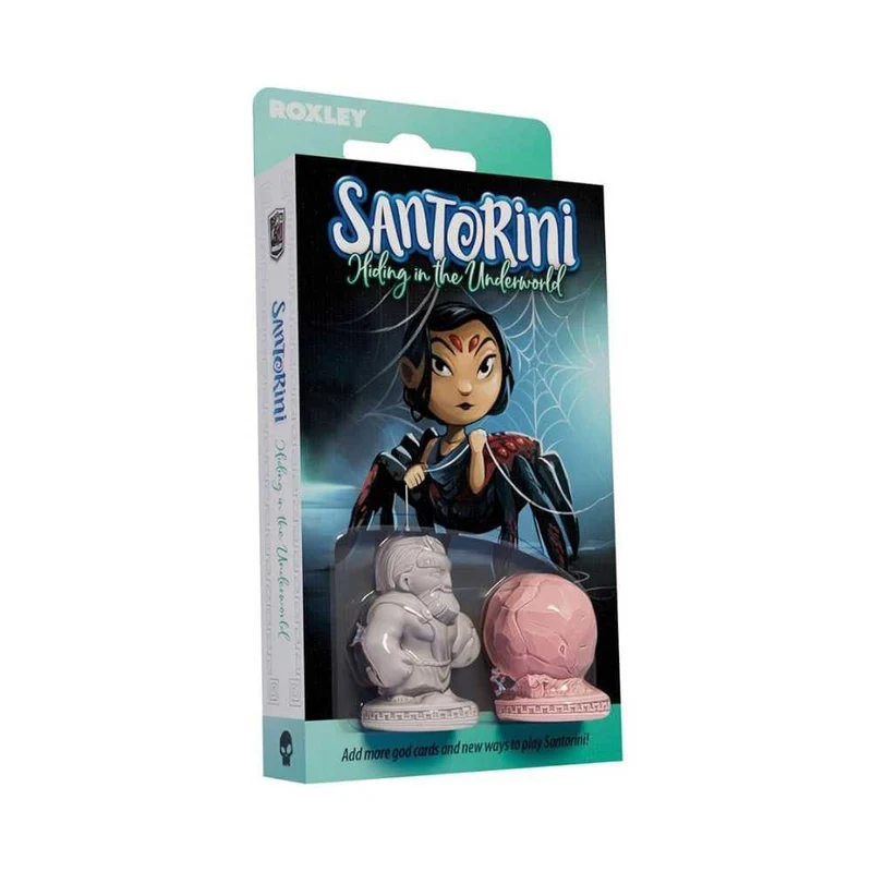 Santorini God Pack: Hiding in the Underworld (EN)