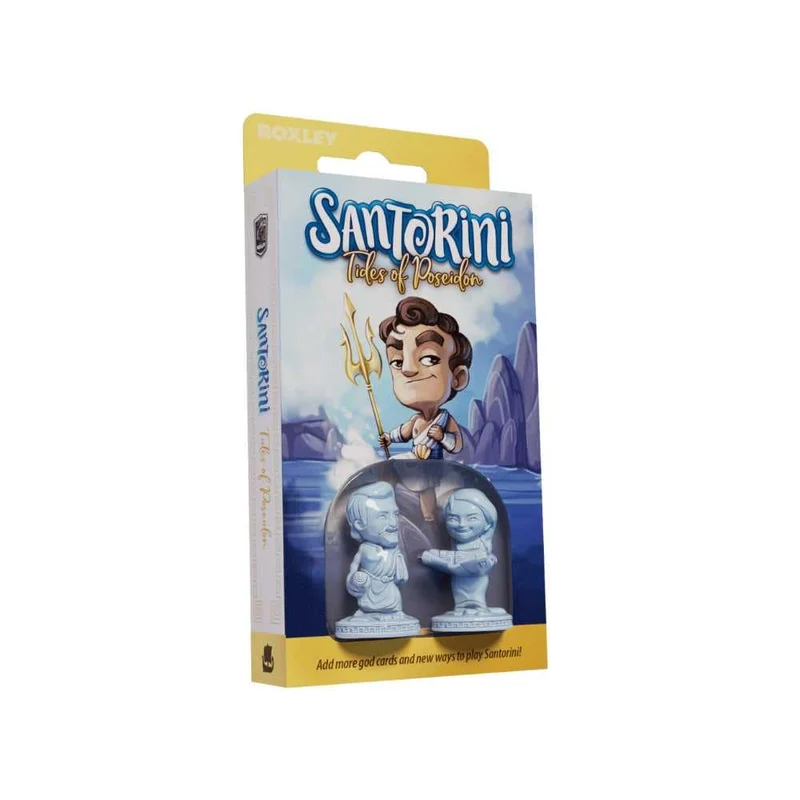 Santorini God Pack: Tides of Poseidon (EN)