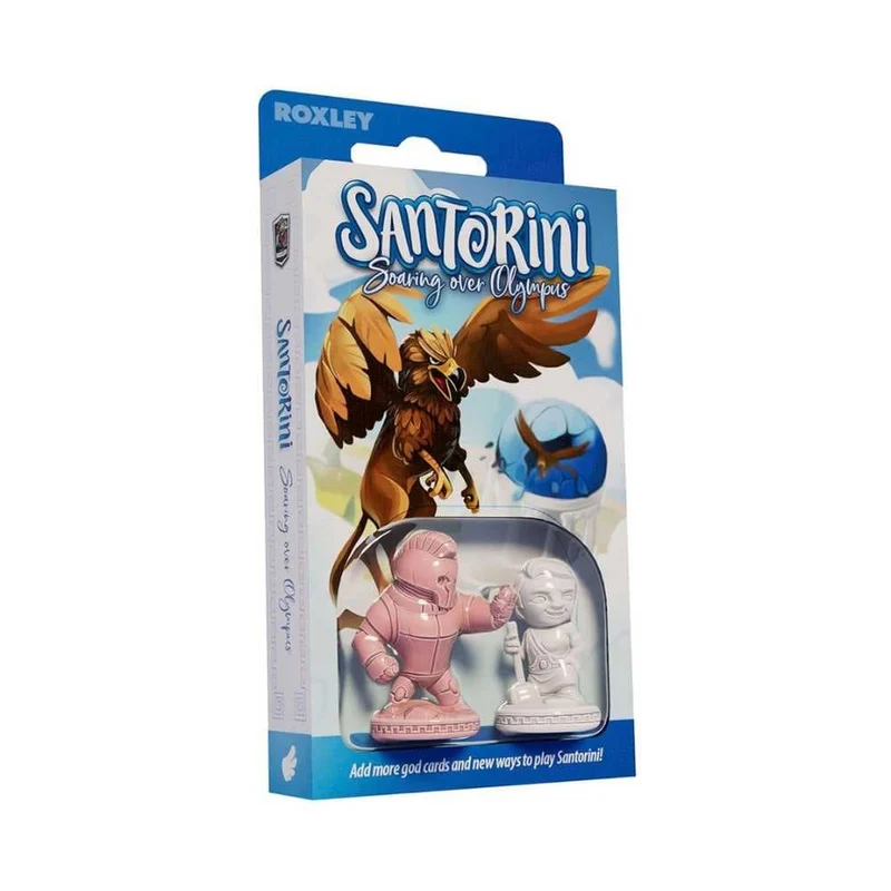 Santorini God Pack: Soaring Over Mount Olympus (EN)