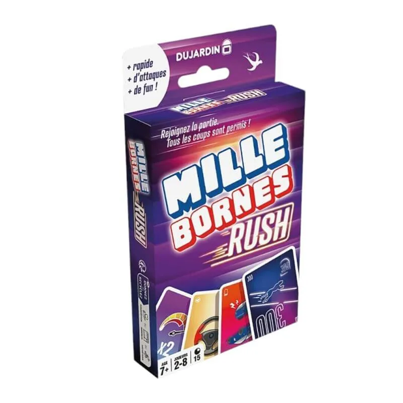 Mille Bornes RUSH! (ML)