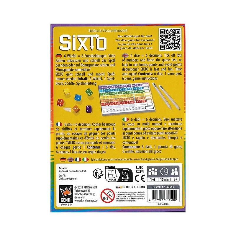 Sixto (FR)