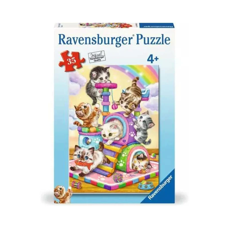 Playful Purr Babies (35 pcs)
