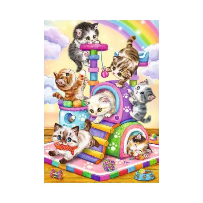 Playful Purr Babies (35 pcs)