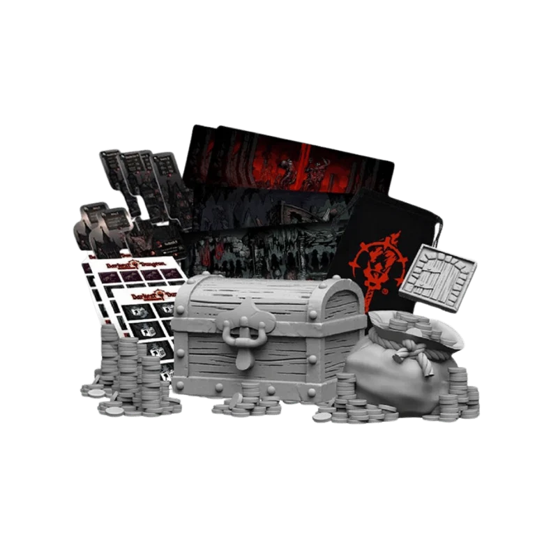 Darkest Dungeon: Heirloom Chest Loot