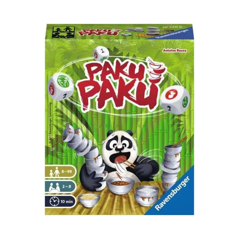 Paku Paku (ML)