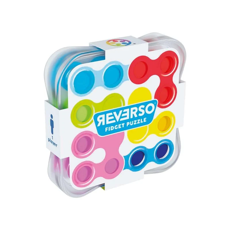 Réverso - Fidget Puzzle