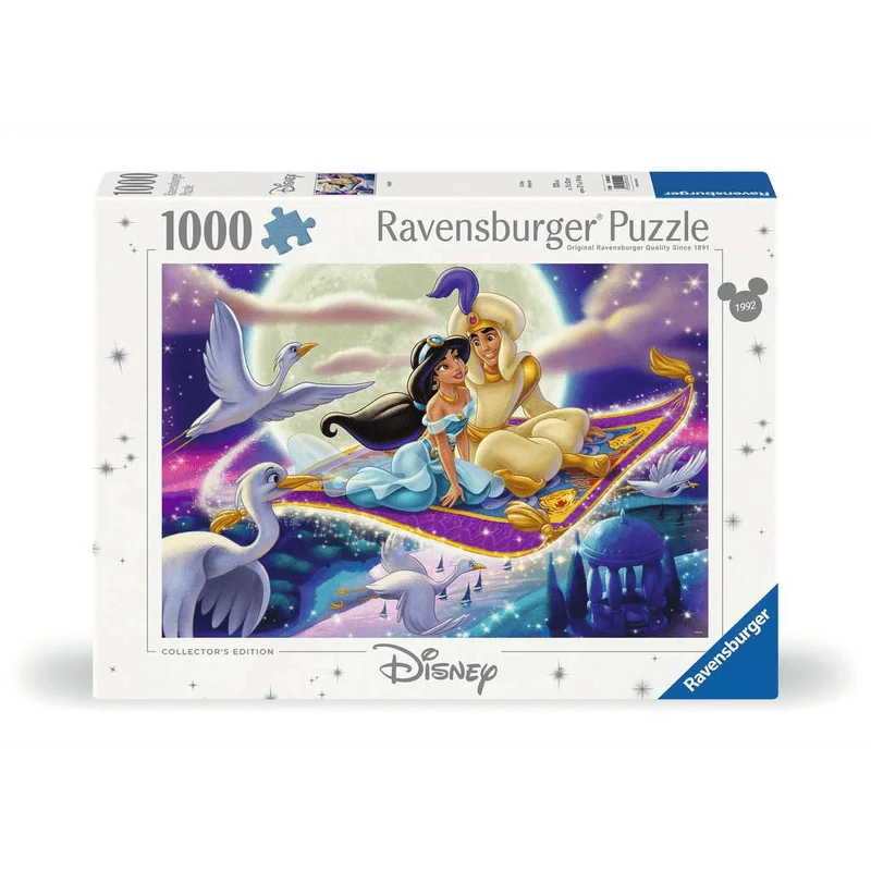 Disney Collector's Edition: Aladdin (1000 pcs)