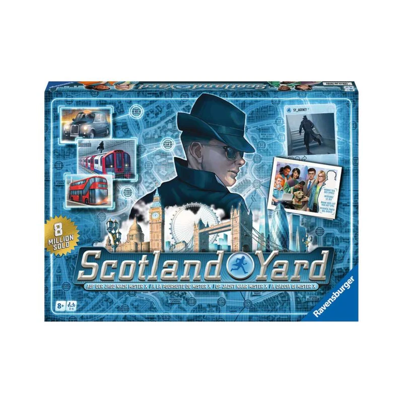 Scotland Yard (ML)