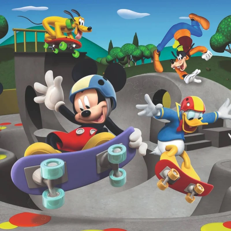 À vos planches, Disney Jr (100 pcs XXL)